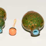 2 Glas Snuff Bottles - фото 7