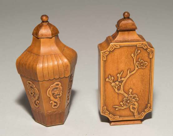 3 Snuff Bottles - photo 14