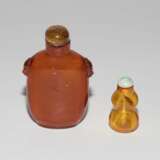 2 Bernstein Snuff Bottles - фото 2