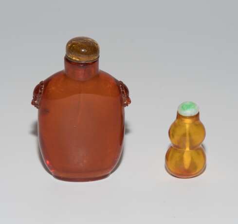 2 Bernstein Snuff Bottles - photo 4