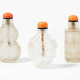 3 Snuff Bottles - photo 6