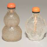 3 Snuff Bottles - фото 14