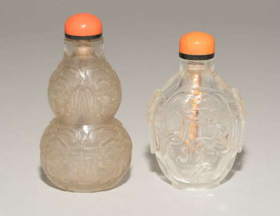 3 Snuff Bottles - Foto 14