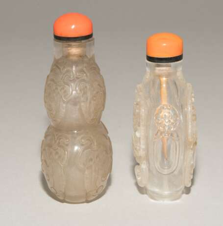 3 Snuff Bottles - Foto 15