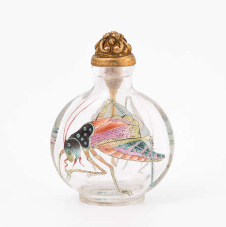 Snuff Bottle - photo 1