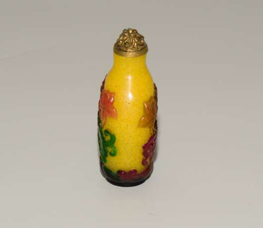 4 Snuff Bottles - Foto 16