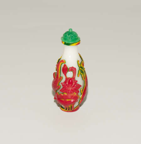 4 Snuff Bottles - photo 24