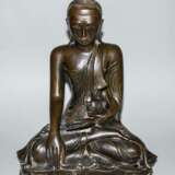 Sitzender Buddha - фото 2
