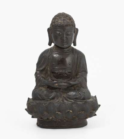 Buddha Amithaba in Meditation - photo 1