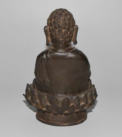 Buddha Amithaba in Meditation - photo 4