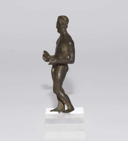 Hermes-Statuette - Foto 3