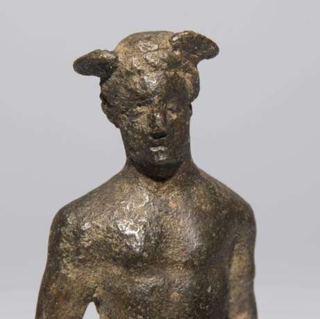 Hermes-Statuette - Foto 7