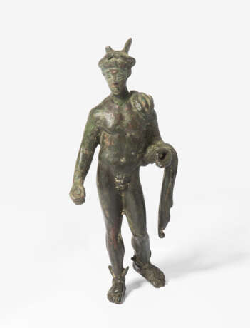 Hermes-Statuette - photo 1