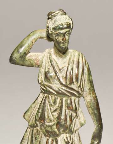 Statuette der Diana - photo 6