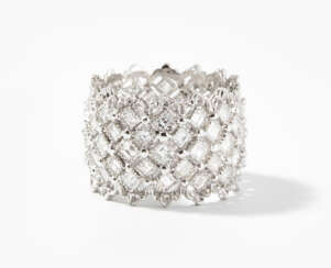 Diamant-Ring