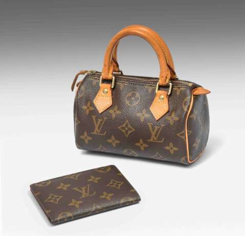 Louis Vuitton, "Mini sac HL" - photo 1