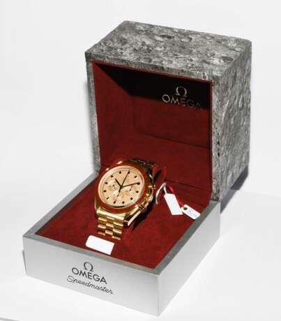 Omega Speedmaster 50. Anniversery Moon Landing Limited Edition - Foto 12