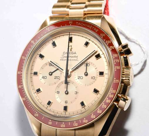 Omega Speedmaster 50. Anniversery Moon Landing Limited Edition - photo 15