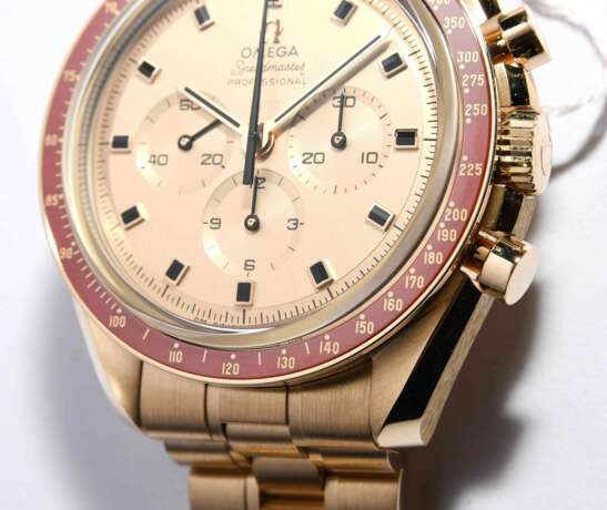 Omega Speedmaster 50. Anniversery Moon Landing Limited Edition - фото 2