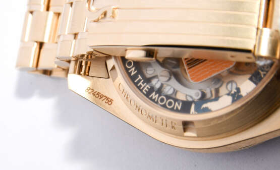 Omega Speedmaster 50. Anniversery Moon Landing Limited Edition - Foto 5