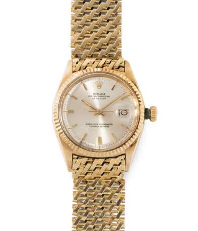 Rolex Datejust - photo 1