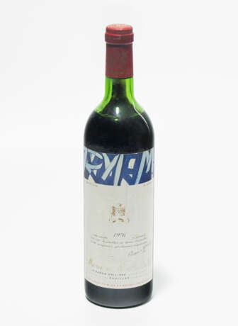 Chateau Mouton Rothschild - Foto 1