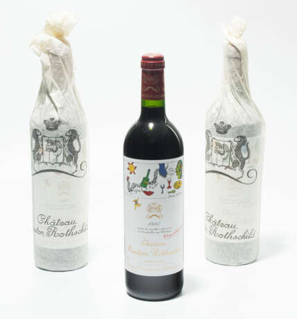 Chateau Mouton Rothschild - photo 1