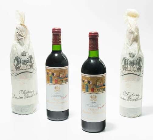 Chateau Mouton Rothschild - photo 1