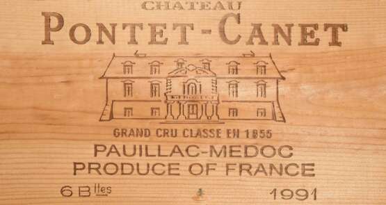 Chateau Pontet Canet - photo 1