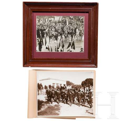 Benito Mussolini - großformatige Fotos - photo 1