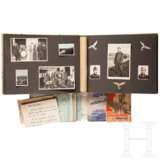 Stabsgefreiter Franz Silberhorn junior - Fotoalbum und Dokumente, 1940 - 1945 - photo 2