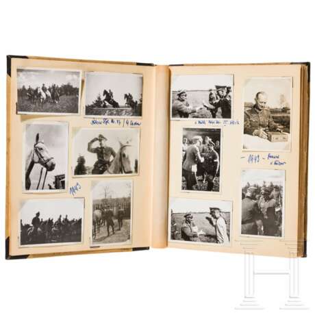 Artillerie-Regiment 12 - Fotoalbum mit Fotos des Einsatzes im Kessel von Demjansk - Foto 2