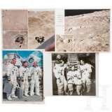 Große Gruppe Fotos der NASA zum Thema Raumfahrt (Apollo Missionen) - фото 2