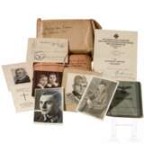 Großer Dokumenten Nachlass des Dr. Leonard Schüller und seiner drei Söhne - photo 1