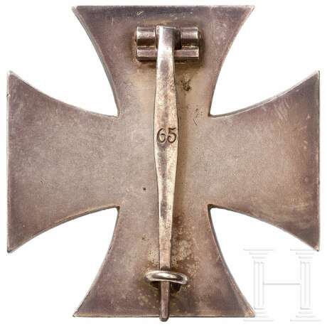 Eisernes Kreuz 1939 1. Klasse, im Etui - фото 3