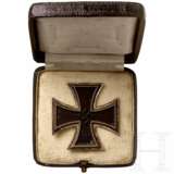 Eisernes Kreuz 1939, 1. Klasse im Etui - photo 1