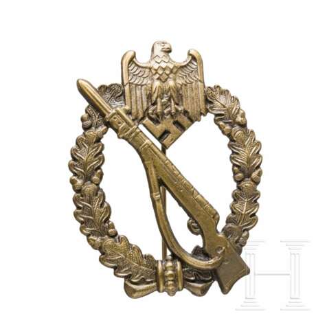 Infanterie-Sturmabzeichen in Bronze - Foto 1