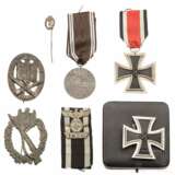 Große Gruppe Auszeichnungen 2. Weltkrieg - фото 1