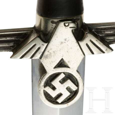 Dolch M 38 (2. Modell) für Unterführer des Reichsluftschutzbundes (RLB) von E. & F. Hörster, Solingen - photo 2