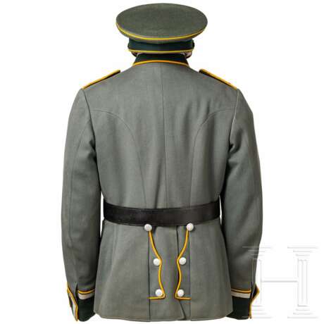 Uniformensemble für Oberwachtmeister im Kavallerie-Regiment 13 (Hannover) - Foto 9