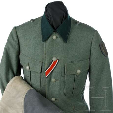 Feldbluse M 36 für Heeresangehörige - photo 5