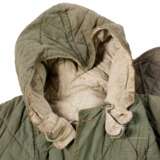 Winterbekleidung wendbar, Jacke und Hose, 2. Weltkrieg - Foto 4