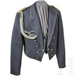 An Evening Dress Jacket for Oberstleutnant of Flight