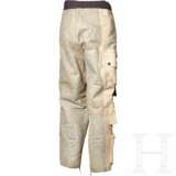 A Pair of Suede Leather Winter Trousers for Aviation Personnel - photo 3