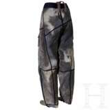 A Pair of Suede Winter Trousers for Aviation Personnel - photo 2