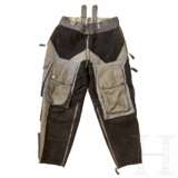 A Pair of Suede Winter Trousers for Aviation Personnel - photo 1