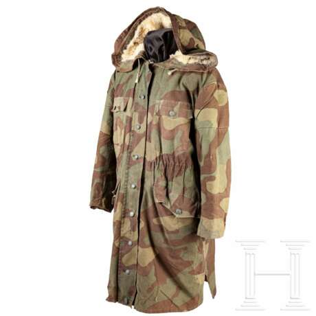 Tarnparka der Waffen-SS - фото 1