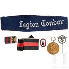 Nachlass eines Angehörigen der "Legion Condor"