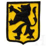 Ärmelabzeichen der 27. SS-Freiwilligen-Grenadier-Division "Langemarck" (flämische Nr. 1) - Foto 1