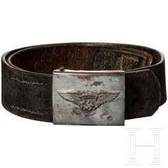 Koppelschloss für Mannschaften/Unterführer des Reichsluftschutzbundes (RLB)